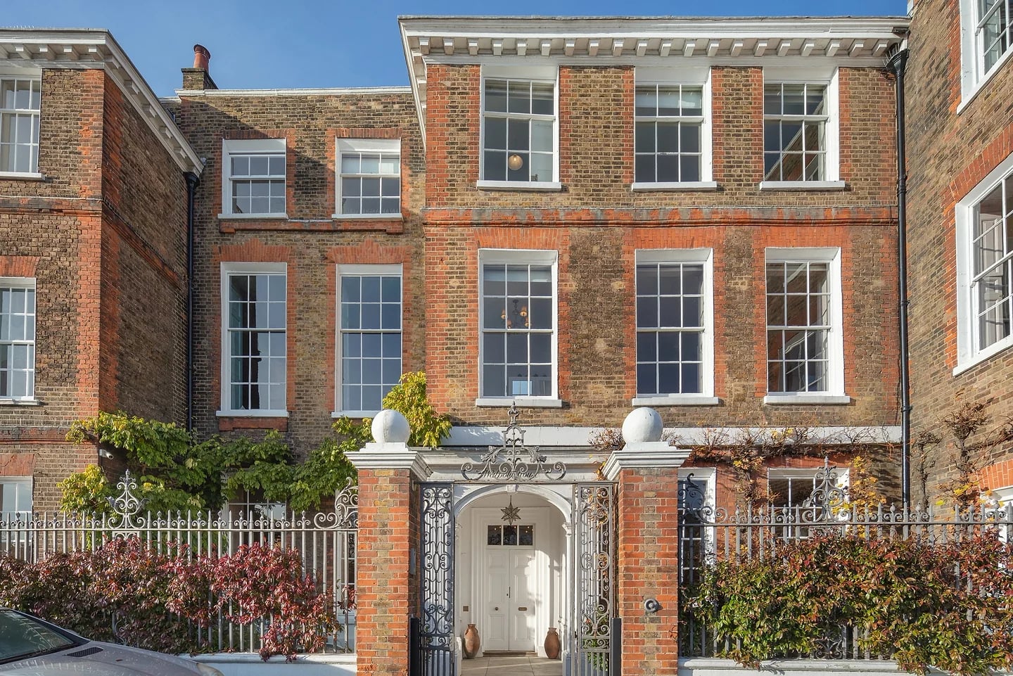 Prime London property interior
